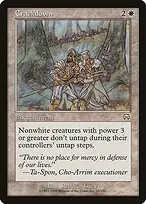 Mercadian Masques #15