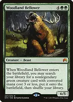 Woodland Bellower from Magic Origins