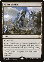 New Capenna Commander #410