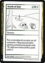 Mystery Booster Playtest Cards 2019 #103
