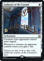 Foundations Promos #137s