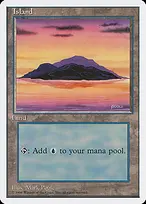 Island from Introductory Two-Player Set