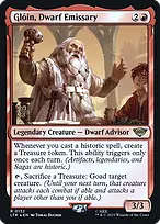 Tales of Middle-earth Promos #132s