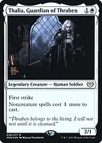 Innistrad: Crimson Vow Promos #38s