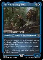 Commander Masters #494