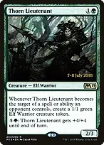 Core Set 2019 Promos #203s