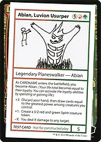 Mystery Booster Playtest Cards 2021 #87