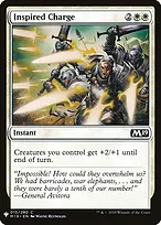 The List #M19-15