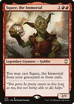 New Capenna Commander #275