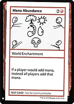 Mystery Booster Playtest Cards 2019 #58