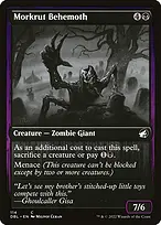 Innistrad: Double Feature #114