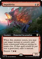 Lorwyn Eclipsed Commander #33