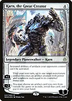 War of the Spark Promos #1s