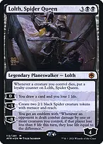 Adventures in the Forgotten Realms Promos #112s