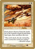 World Championship Decks 2002 #bk18sb