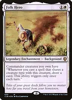 Commander Legends: Battle for Baldur's Gate #650