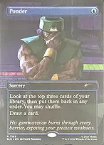 Secret Lair Drop #7185
