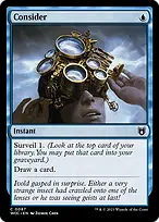 Wilds of Eldraine Commander #87