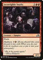 The List #SOI-166
