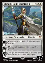 Reality Fracture Commander #24