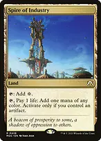 March of the Machine Commander #426