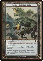 The Very Soil Shall Shake from Archenemy Schemes