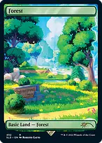 Secret Lair Drop #452
