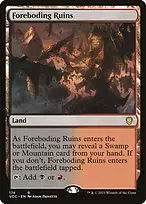 Crimson Vow Commander #174