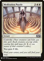 The List #M15-19