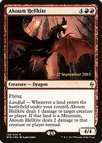 Battle for Zendikar Promos #139s
