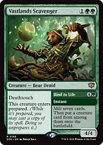 Secrets of Strixhaven Promos #166p