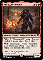 Commander Masters #244