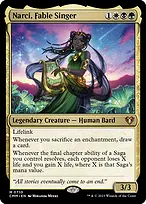 Commander Masters #710