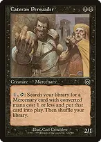 Mercadian Masques #124