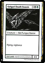 Mystery Booster Playtest Cards 2019 #91