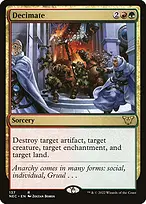 Neon Dynasty Commander #137