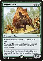 Theros Beyond Death Promos #181p