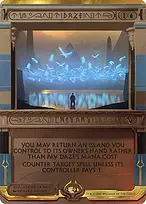 Daze from Amonkhet Invocations