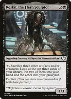 March of the Machine Commander #254