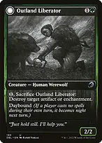 Innistrad: Double Feature #190