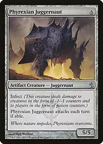 Mirrodin Besieged #121