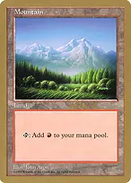 World Championship Decks 1997 #pm443