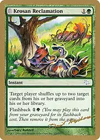 World Championship Decks 2003 #dh122
