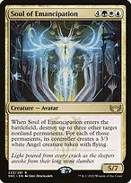 Streets of New Capenna Promos #223p
