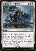 Warhammer 40,000 Commander #184