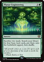 Secrets of Strixhaven Promos #158p