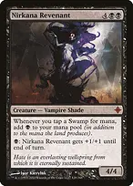 Nirkana Revenant from Rise of the Eldrazi
