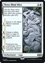 Wilds of Eldraine Promos #35s