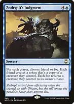 New Capenna Commander #240