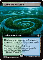 Secrets of Strixhaven Commander #107
